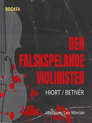 cover image of Den falskspelande violinisten